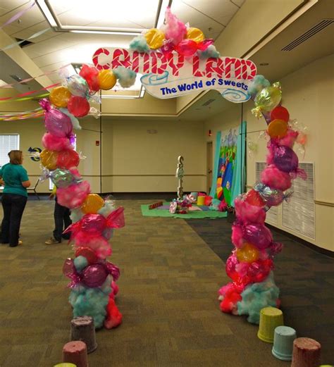 499 best Candyland Decorations!!! images on Pinterest