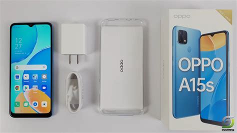 Oppo A15s specs, faq, comparisons