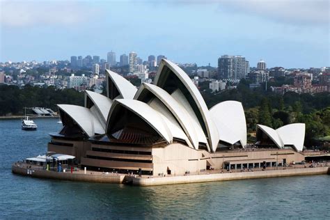 The Sydney Opera House: sono sicuro che non lo sapevate… – DesignTellers