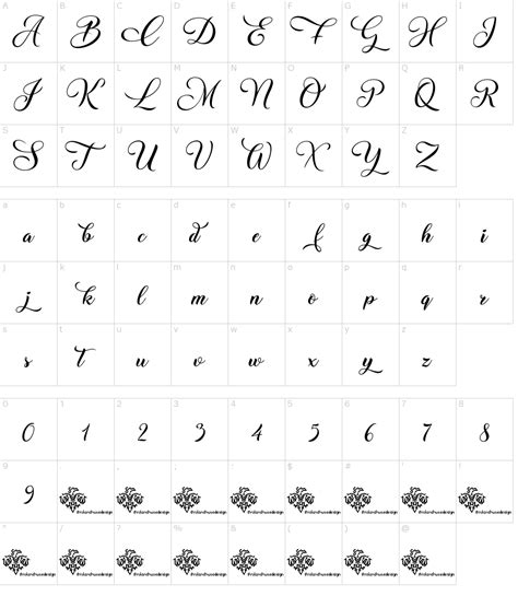 Christmas Wish Calligraphy Font Download