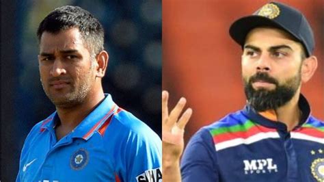 'We had misunderstanding once...': Kohli's Dhoni revelation ahead of ...