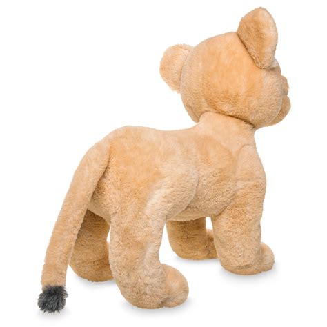 Nala Talking Plush - The Lion King 2019 released today – Dis ...