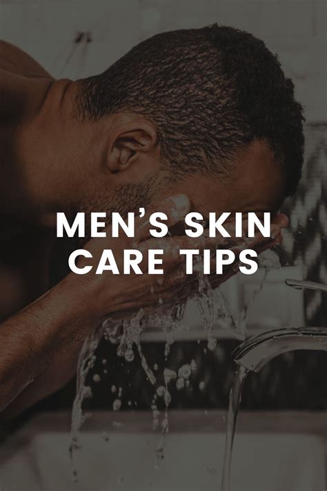 Men’s Skin Care Tips: How To Manage Oily Skin – LIFESTYLE BY PS