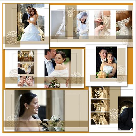 Wedding album design templates psd free download - arenaret