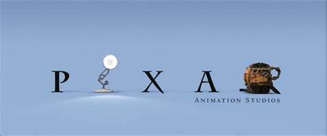 Pixar Animation Studios/Closing Variations | Logopedia | Fandom