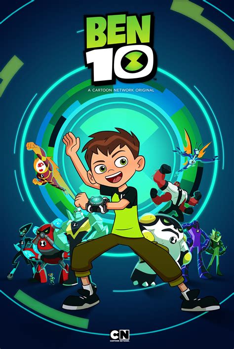 Ben 10 / Bellwood | Ben 10 Wiki | Fandom - Learn about ben's omnitrix full of alien heroes ...