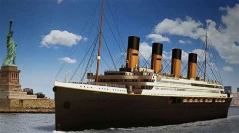 Titanic II to set sail in 2022, following original route | Fox News