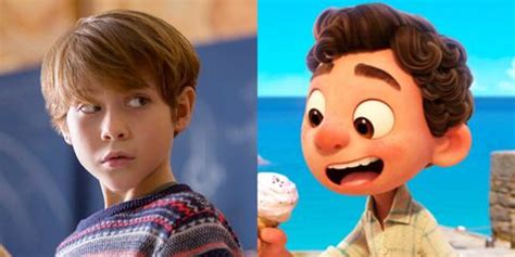 Luca Voice Cast: Where You've Seen And Heard The Pixar Actors Before | Cinemablend