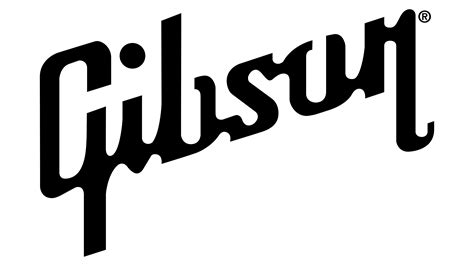 Gibson Logo Decal