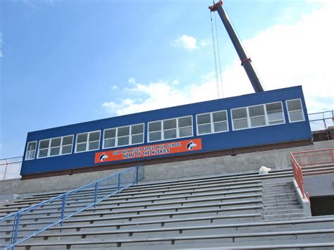 Custom Indoor Gymnasium Bleachers, Outdoor Grandstands & Products