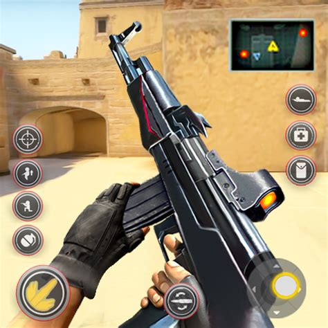 War Zone GO:FPS Shooting Games - Apps on Google Play