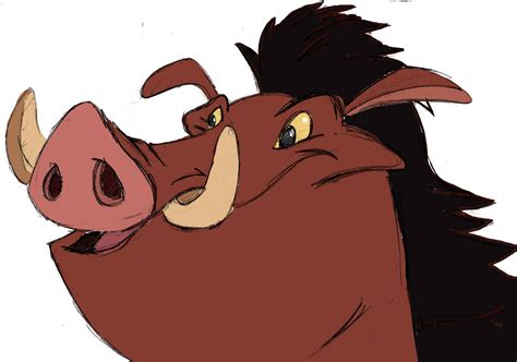 Pumba by talisje on DeviantArt