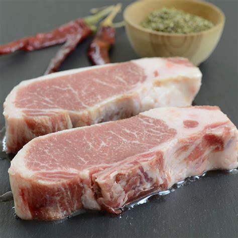 Buy Iberico Pork Chop | Chuletero Iberico | Gourmet Food Store