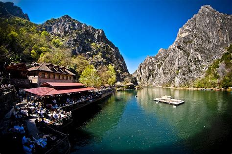 Visit Matka the most picturesque place in Skopje - City Rent a Car