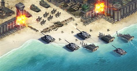 Soldiers Inc.™ | Military Strategy Game | Plarium.com