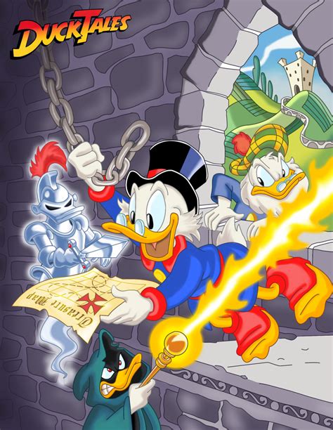 🔥 [78+] Ducktales Wallpapers | WallpaperSafari