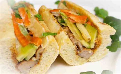 Vietnamese Pork Banh Mi (Traditional Recipe)