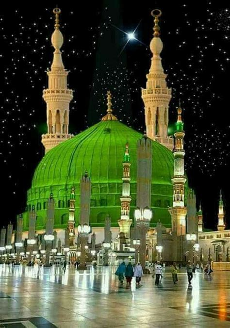 29+ Islamic Wallpaper Of The Medina Images | RQNN