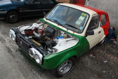 Fiat 127 Hillclimb/Rally Fife £2000 | Retro Rides