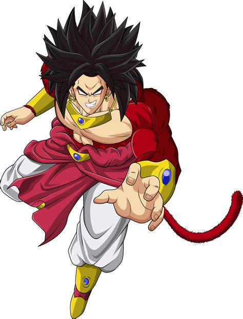 Image - Broly Legendary Super Saiyan 4 Form.png | Killermovies Wikia ...