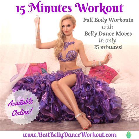 Complete Belly Dance Course - Best Belly Dance Workout