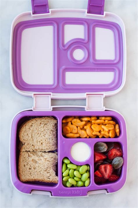 The Bentgo Kids Lunch Box Makes a Varied Lunch Easy (& Leakproof) | Kitchn