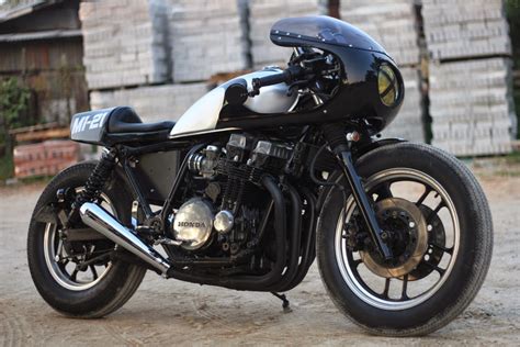 Honda cbx 750 f cafe racer