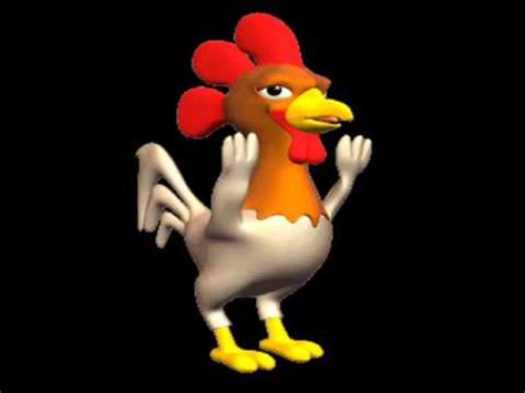 chicken dance song - YouTube