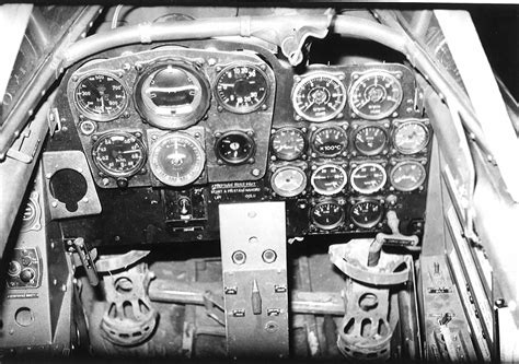 Me_262_Cockpit | Aircraft of World War II - WW2Aircraft.net Forums