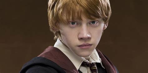 Ron Weasley Harry Potter