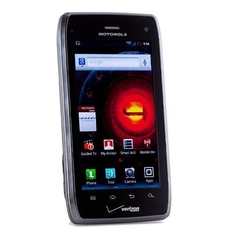 Motorola Droid 4 (Verizon Wireless) - Review 2012 - PCMag UK