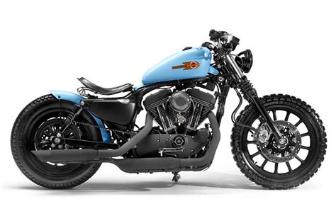 Harley Davidson Sportster 1200 Custom | Best Motorcycle 2020