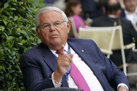 Menendez Indictment Reveals 'Devastating' Envelopes of Cash, Gold Bars - Newsweek