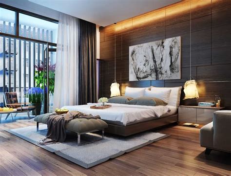 How to Design a Bedroom | Modern Bedroom Lighting Design | Bedsland