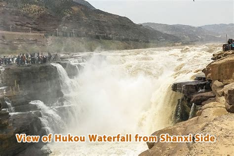 Hukou Waterfall - Largest Yellow Waterfall in the World | Useful Travel ...