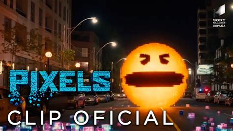 PIXELS. Pieza exclusiva: ¡Pac-Man tiene el poder! - single with kids 24h free