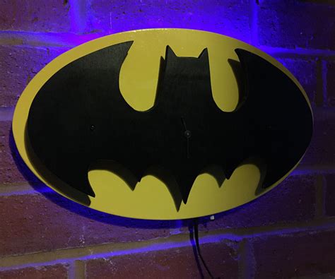 Bat Signal : 4 Steps (with Pictures) - Instructables