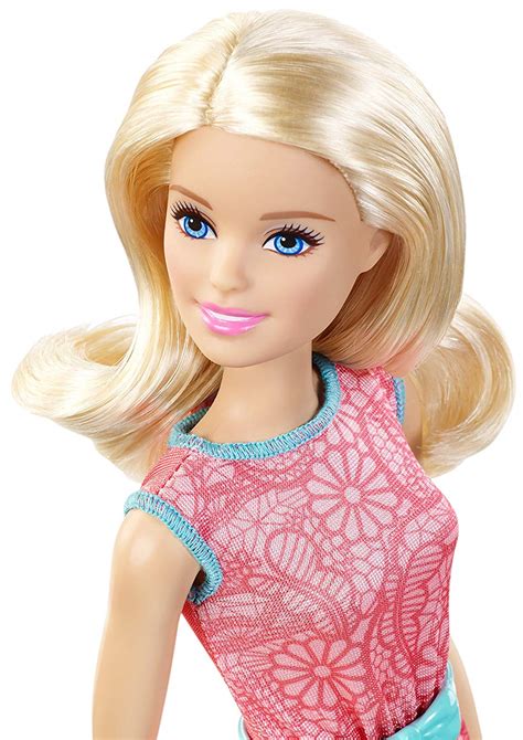 Barbie Mattel Year 2015 Friends Series 12 Inch Doll in Pink – TopToy