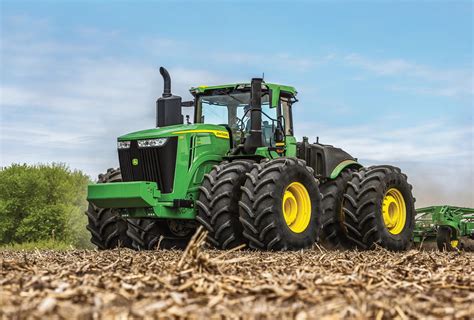 2023 Tractor Guide - John Deere - High-Horsepower