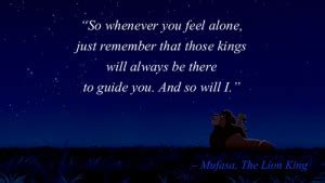 Mufasa Lion King Quotes. QuotesGram