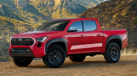 2024 Toyota Tacoma 2023 Toyota Tundra Comparison, 50% OFF