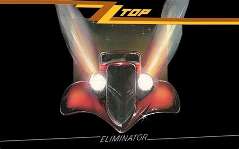 ZZ Top - Eliminator by W00den-Sp00n on DeviantArt