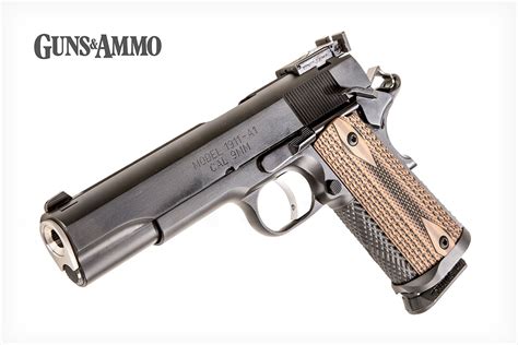 Stan Chen Custom Now Offering M1911 Pistol Parts - Guns and Ammo