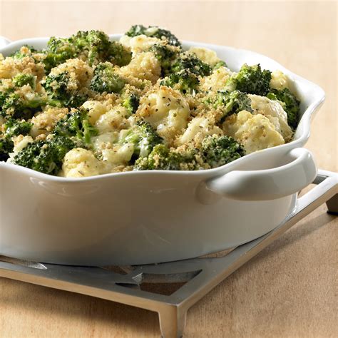 Broccoli Cauliflower Casserole - BigOven 664588