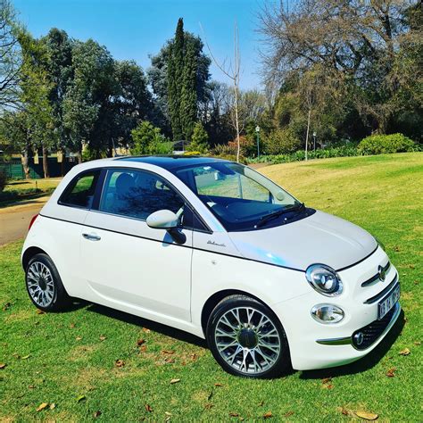 Driven-Fiat 500 Dolcevita/Sport. - Ride and Drive