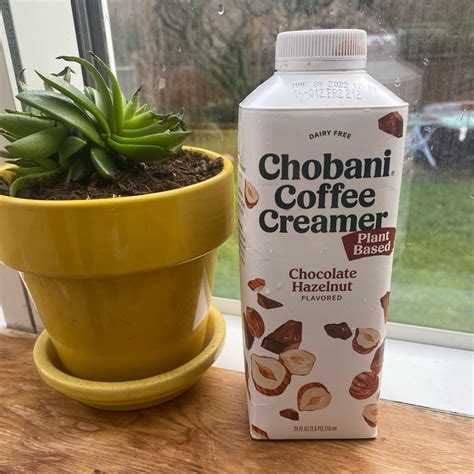 Chobani Chocolate Hazelnut Coffee Creamer Reviews | abillion