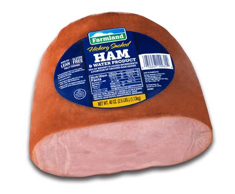 Smoked Boneless Half Ham 40 oz. | Farmland Foods