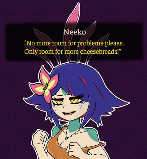 Was it Neeko all along!? by LagsOn on DeviantArt