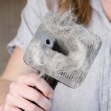 furMe Pet Grooming Vacuum 5-in-1 Vacuum Grooming Pin Brush, De-Shedding Brush, and Electric ...