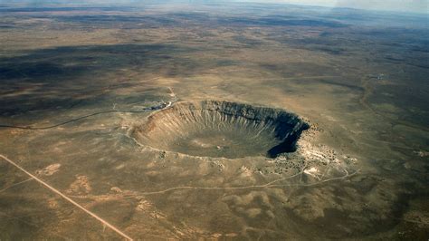 Meteor crater: The hole from space that keeps on giving | Space